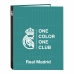 Папка-регистратор Real Madrid C.F. Real Madrid 3ª Equip 26,5 x 33 x 4 cm