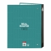 Ring binder Real Madrid C.F. Real Madrid 3ª Equip 26,5 x 33 x 4 cm