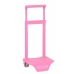 Rugzaktrolley SF641088805 Licht Roze