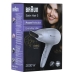 Secador de Cabelo Braun HD380 Branco Monocromática 2000 W