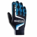 Gloves Sparco Hipergrip+ Blue/Black Size 10