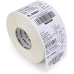 Printer labels Zebra 880175-031D Hvid