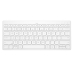 Tastiera Bluetooth HP 350 Qwerty in Spagnolo Bianco