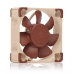 Doboz Ventilátor Noctua NF A4x10 5V PWM Ø 4 cm