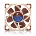 Doboz Ventilátor Noctua NF A4x10 5V PWM Ø 4 cm