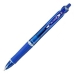 Crayon Pilot Acroball Bleu 0,4 mm (10 Unités)