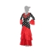 Kostým pro dospělé Červený Tanečnice flamenca XXL