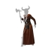 Маскировъчен костюм за възрастни Жена викинг M/L