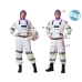 Kostume til voksne Astronaut kvinde XS/S