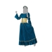 Kostume til voksne Middelalder dronning XXL