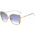 Ochelari de Soare Damă Jimmy Choo ALEXIS-S-000-1V ø 59 mm