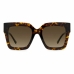 Okulary przeciwsłoneczne Damskie Jimmy Choo EDNA-S-086-HA Ø 52 mm