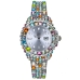 Ladies' Watch Light Time MEDITERRANEO (Ø 35 mm)