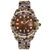 Horloge Dames Light Time MEDITERRANEO (Ø 39 mm)