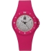 Horloge Dames Light Time SILICON STRASS (Ø 36 mm)