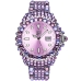 Horloge Dames Light Time MEDITERRANEO (Ø 39 mm)