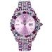 Montre Femme Light Time MEDITERRANEO (Ø 39 mm)