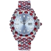 Ladies' Watch Light Time MEDITERRANEO (Ø 39 mm)