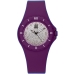 Relógio feminino Light Time SILICON STRASS (Ø 36 mm)