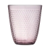 Set de Verres Arcoroc Pampille Rose verre 310 ml 6 Unités