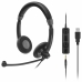 Auriculares com microfone Epos 1000635 Preto Bluetooth