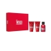 Set de Parfum Femei Dsquared2 Red Wood 3 Piese