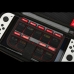 Nintendo Switch Doboza Powera NSCS0126-01 Többszínű