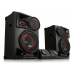 Mini Hi-Fi systémy LG CL98 3500W