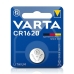 Lithium Button Cell Battery Varta CR 1620 CR1620 3 V 70 mAh