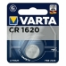 Gombíková lítiová batéria Varta CR 1620 CR1620 3 V 70 mAh