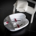 Massaggiatore per Piedi Medisana 88363 Bianco 60 W Pedicure spa