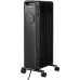 Radiator de Ulei Oceanic 3 powers Negru 1500 W