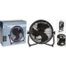 Stolni Ventilator Excellent Electrics EL9000080 Crna 40 W