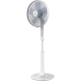 Ventilador de Pé S&P WIND400CN Branco 55 W