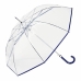 Automatisk paraply C-Collection 429 Gennemsigtig Ø 93 cm Længde