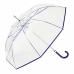 Parapluie automatique C-Collection 429 Transparent Ø 93 cm Long