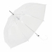 Parasol automatyczny C-Collection 429 Przezroczysty Ø 93 cm Długi