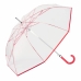 Automatiskt paraply C-Collection 429 Transparent Ø 93 cm Längd