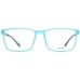 Heren Brillenframe Police VPL258M543GRG Blauw ø 54 mm