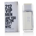 Herre parfyme Carolina Herrera 212 Vip Men EDT 200 ml