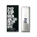 Herre parfyme Carolina Herrera 212 Vip Men EDT 200 ml