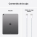 Tablet Apple iPad Air 2024 128 GB Grå M2 8 GB RAM