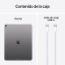 Tablet Apple iPad Air 2024 128 GB Sivá M2 8 GB RAM