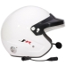 Casco OMP J-RALLY Bianco M