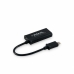 Adaptér Micro USB a HDMI 3GO CMHL11 10 cm Čierna