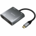 USB Aдаптер Aisens A109-0625 15 cm