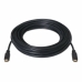 Cablu HDMI Aisens A119-0106 30 m Negru