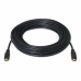 Кабел HDMI Aisens A119-0106 30 m Черен