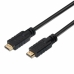 Cable HDMI Aisens A119-0106 30 m Negro