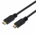 HDMI-kabel Aisens A119-0106 30 m Sort